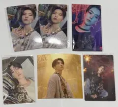 SEVENTEENTH HEAVEN トレカ セット ホシ