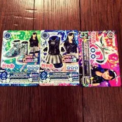 アイカツカード　橋本環奈