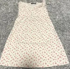 Brandy Melville ブランディーメルビル　キャミワンピース！