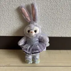 ステラルー ぬいぐるみバッジ ダンシングスノーフレークス