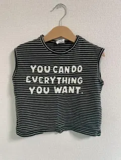 BREEZE ノースリーブタンクトップ 90