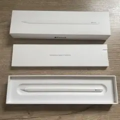 Apple Pencil 第2世代