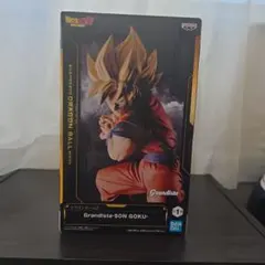 GON BALL ドラゴンボールZ グランディスタ 孫悟空 超サイヤ人