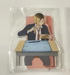 【非売品限定100個】ハイキュー!! アクリルスタンドニッスイキャンペーン当選品 2025年最新】ニッスイ ハイキューの人気アイテム - メルカリ