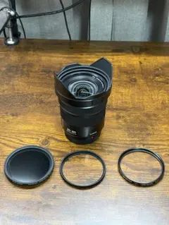 【フィルター3点セット】LUMIX S 20-60mm F3.5-5.6 レンズのサムネイル