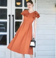 And Coutureアンドクチュール　ワンピース