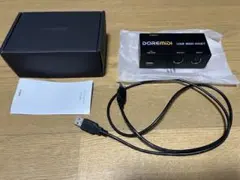 DOREMIDI UMH-10 USB MIDI HOST