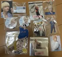 ICEx　中村旺太郎　アクスタ　アクキー