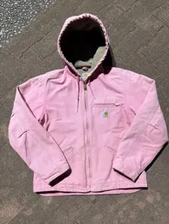 Carhartt シエラジャケット ピンク デトロイト サンタフェ