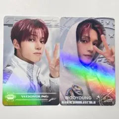 ATEEZ サン HIGHER タイムピース NASA トレカセット - メルカリ