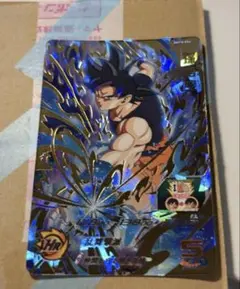 ドラゴンボールヒーローズ 孫悟空 ビッグバンミッション　台湾版　BMT8-054のサムネイル
