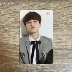 BTS I NEEDU 会場限定トレカ　ジミン BTS I NEEDU 会場限定トレカ ジミン - メルカリ