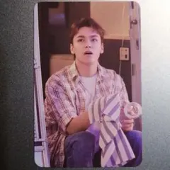 SEVENTEEN バーノン ヘンガレ シンナラ