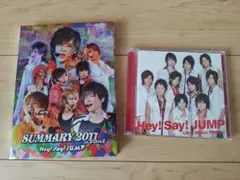 Hey!Say!JUMP summary2011 パンフレット Hey! Say! JUMP - Hey!Say!JUMP summary 2011 パンフレットの