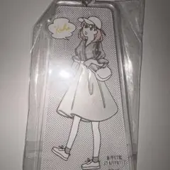 蓮ノ空　お散歩日記　アクリルキーホルダー　日野下花帆　ラブライブ