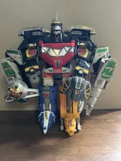 トランスフォーマー サウンドウェーブ デッドノック&サンダーマシーン