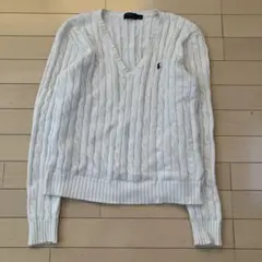 ポロラルフローレン ニット