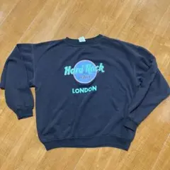 Hard Rock CAFE LONDON スウェット トレーナーのサムネイル