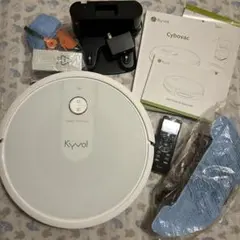 Kyvol Cybovac E31 ロボット掃除機のサムネイル