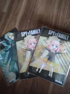 SPY×FAMILY 色紙 原作イラスト アーニャ - メルカリ