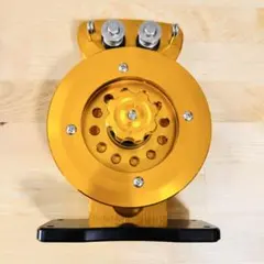 美品 UOYA スタジオオーシャンマーク IK500 糸巻き工場のサムネイル