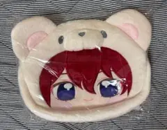 あんスタ 守沢千秋 いつぬいおかおショルダー あんスタ いつぬい おかおBIGショルダー 守沢千秋 - メルカリ