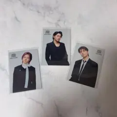 Mrs. GREEN APPLE ゼンジン イミュータブル フォトカード