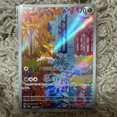 ポケモンカード　シキジカ AR 073/071のサムネイル