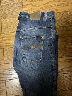 期間限定価格‼️Nudie Jeans デニムパンツ スキニー インディゴのサムネイル