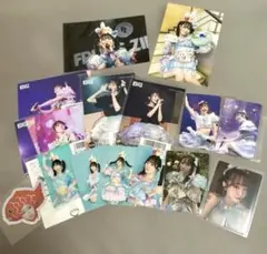FRUITSZIPPER 真中まな　生誕　おまとめ　トレーディングカード