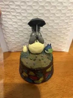 となりのトトロ フィギュアカレンダー(カレンダーなし) - メルカリ