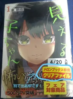 見える子ちゃん 1