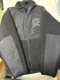Perfume BOA FLEECE JACKET サイズL ボア フリース