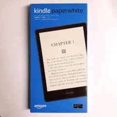 Kindle Paperwhite 第11世代 8GB 広告あり