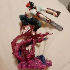 フィギュアーツzero　チェンソーマン　ジャンク