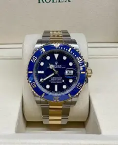 ROLEX Submariner Date 自動巻き 腕時計