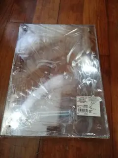 良品計画 アクリルフォトフレーム A4サイズ 6個入り