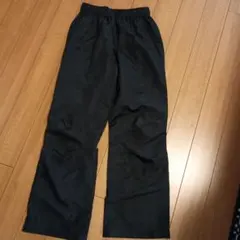 ミズノSUPERSTAR ブラック スポーツパンツ Lサイズ