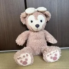 ディズニー シェリーメイ ぬいぐるみ カチューシャ付き