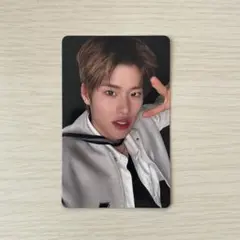 RIIZE ソヒ 会場特典トレカ