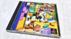 マジカル テトリス チャレンジ featuring ミッキー PS