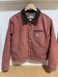 2026年最新】carHartt デトロイトジャケット ピンクの人気アイテム