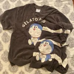 gelato pique ドラえもんセットアップ