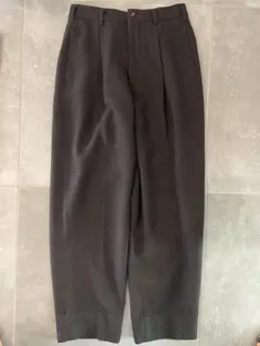comme des garcons homme アーカイブ　スラックス