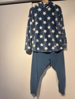 ユニクロ パジャマ上下セット