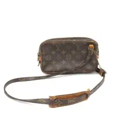 【正規品】ルイヴィトン マルリーバンドリエール　ショルダー　M51828