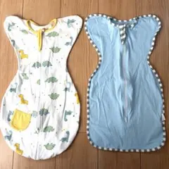【美品】スワドルアップ Sサイズ 2枚セット