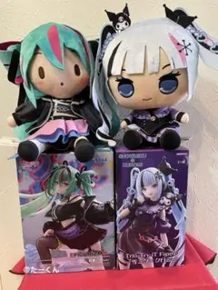 初音ミクシリーズ FIGURIZMα 初音ミク Punk！フィギュア 雪ミク