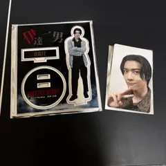 バトルキング アクリルスタンド 終奏 入場者特典 武藤潤