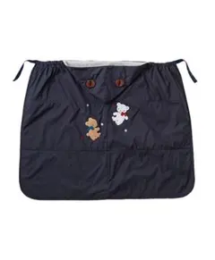 【現行品】ファミリア　3wayブランケット